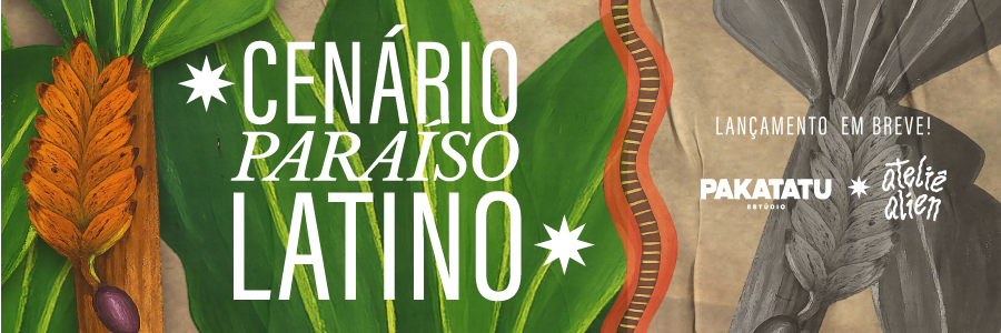 Lançamento do Cenário Paraíso Latino